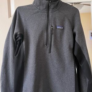 Patagonia sweater